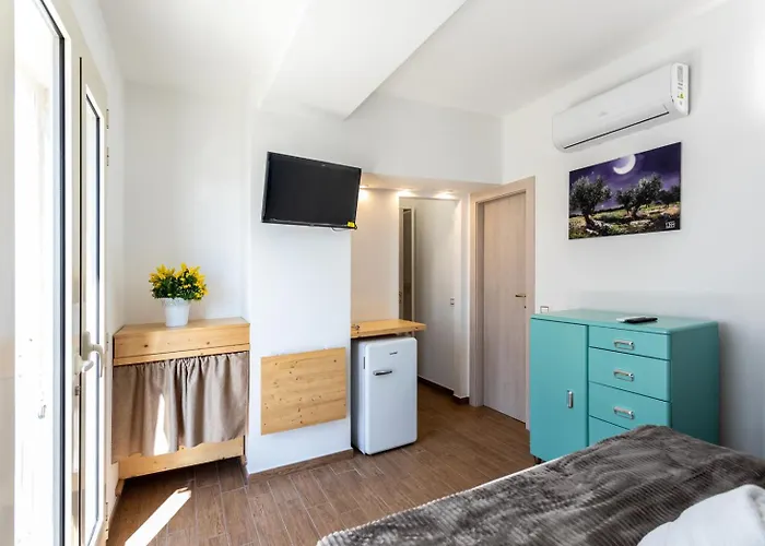 Center House - Apulia * Gallipoli