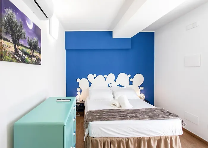 Center House - Apulia