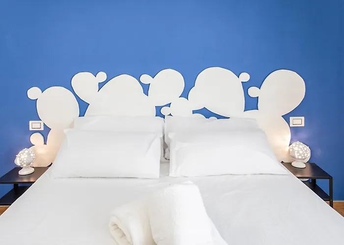 Apartment Center House - Apulia Gallipoli