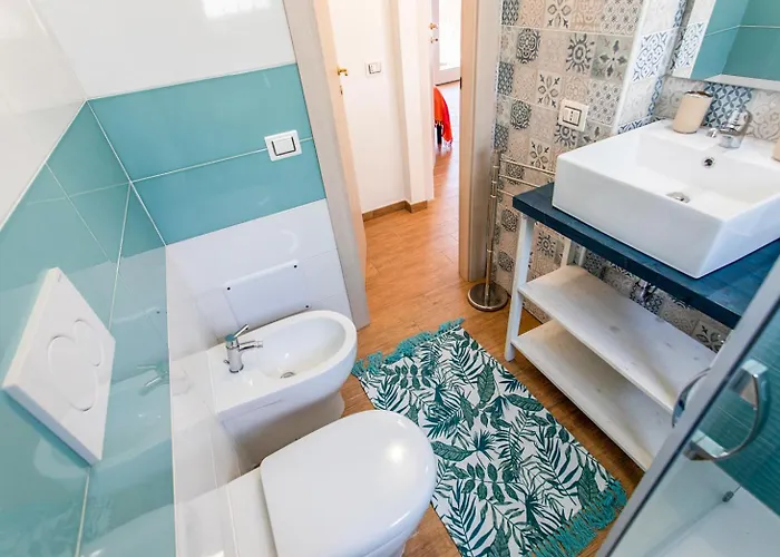 Center House - Apulia *