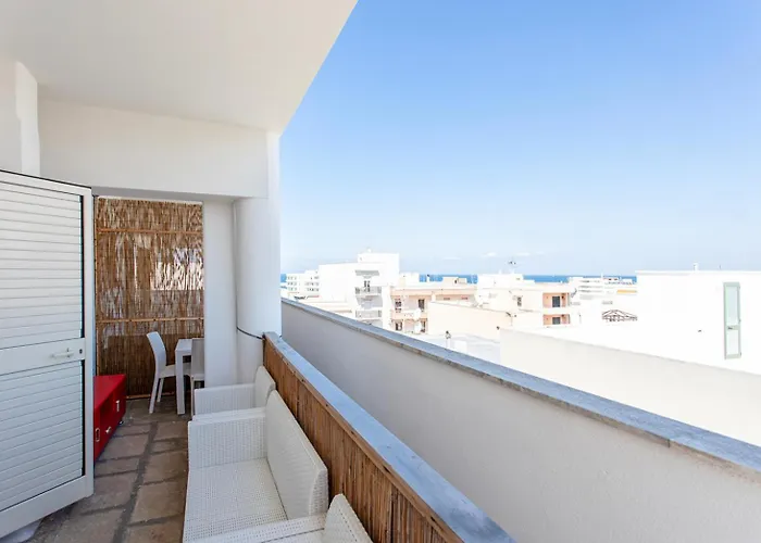 Center House - Apulia Apartment *