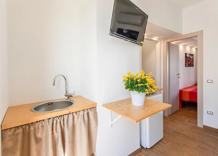 Apartment Center House - Apulia *