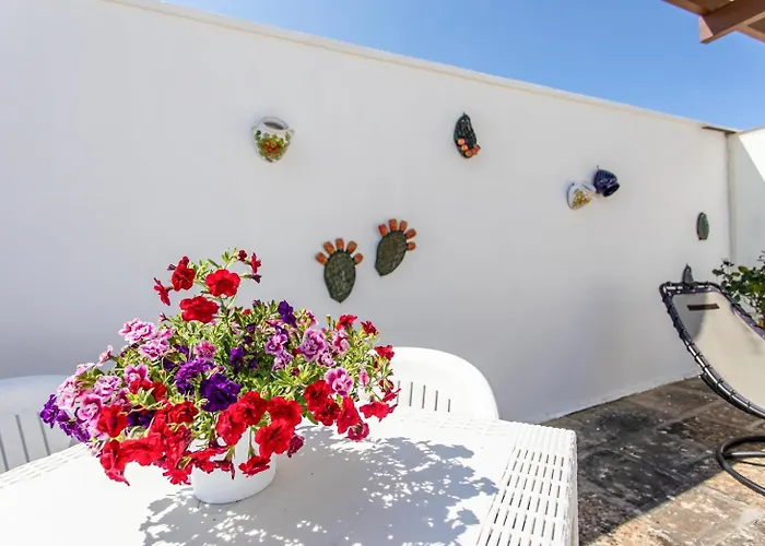 Apartment Center House - Apulia Gallipoli