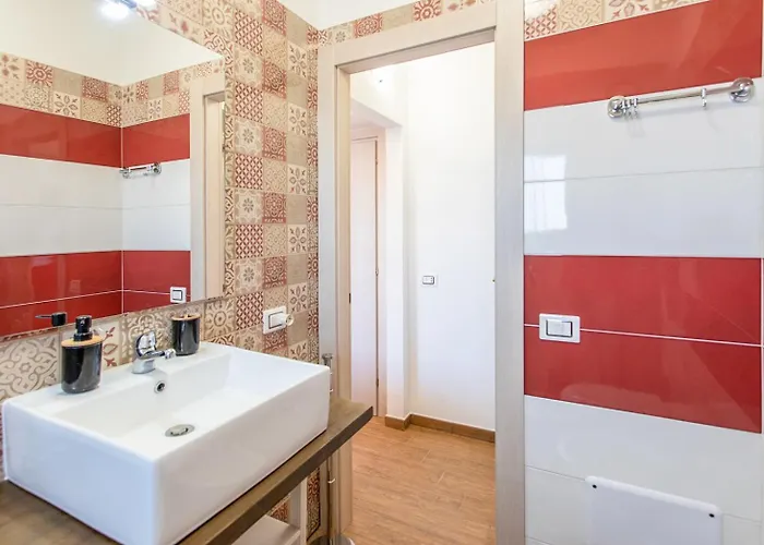 Apartment Center House - Apulia *