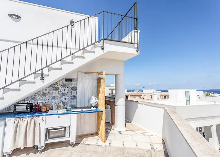 Center House - Apulia Gallipoli