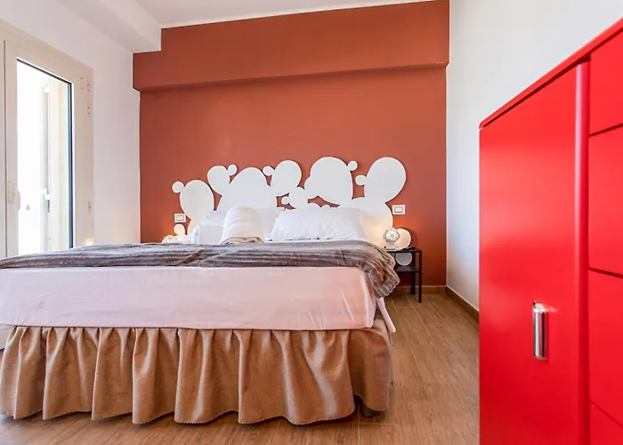 Apartment Center House - Apulia Gallipoli