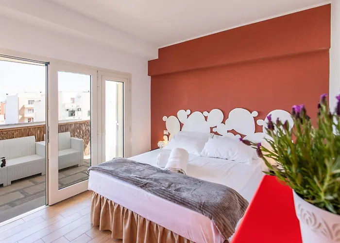 Center House - Apulia * Gallipoli