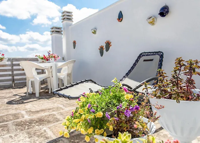 Center House - Apulia