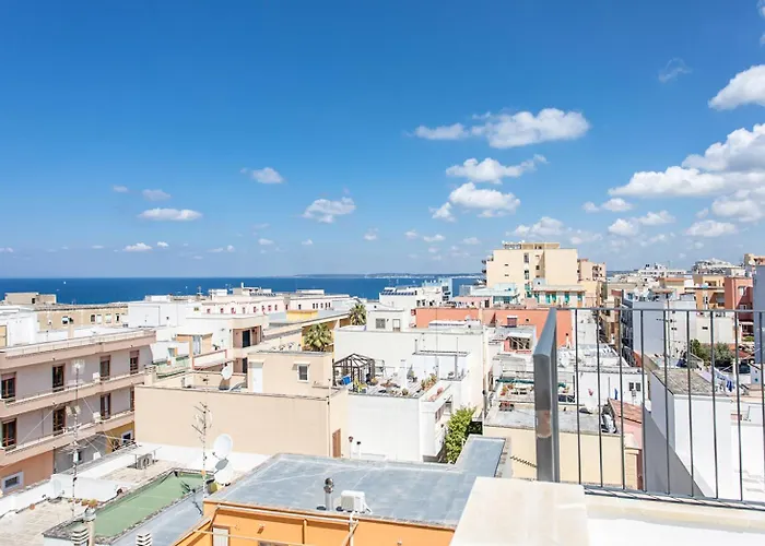 Center House - Apulia Apartment