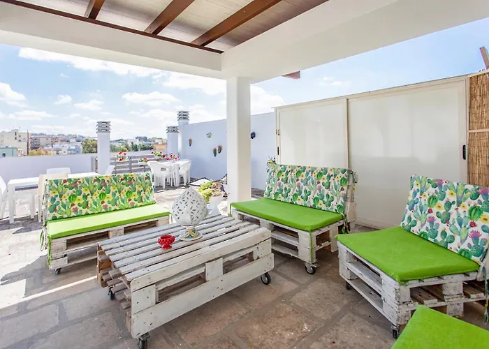 Center House - Apulia *