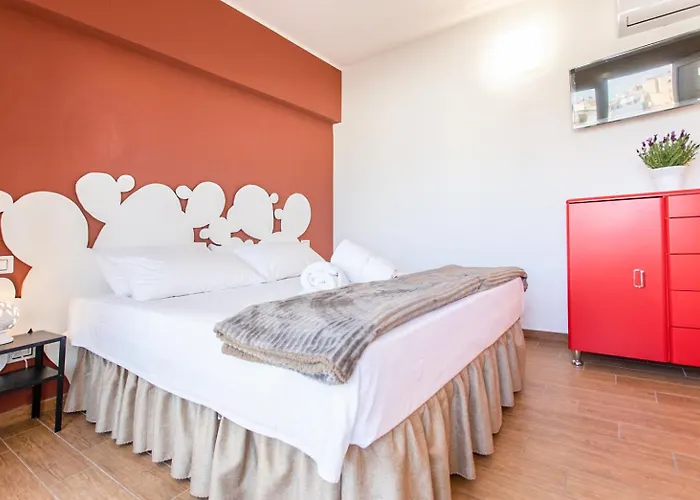 Center House - Apulia Apartment