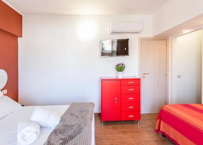 Center House - Apulia Apartment *