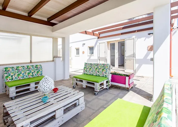 Center House - Apulia *