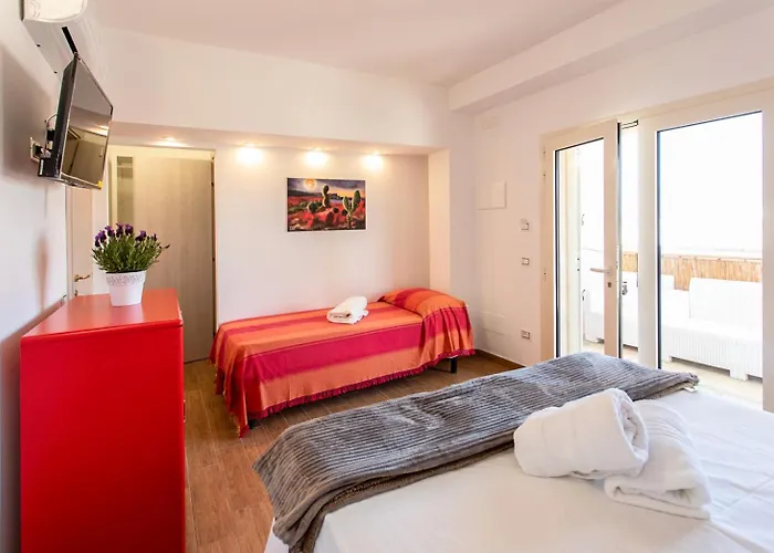 Center House - Apulia Apartment
