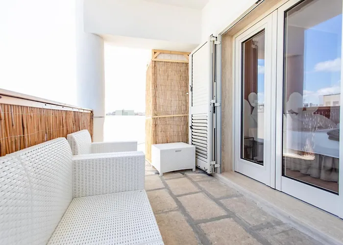 Center House - Apulia Apartment Gallipoli