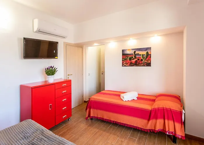 Apartment Center House - Apulia Gallipoli