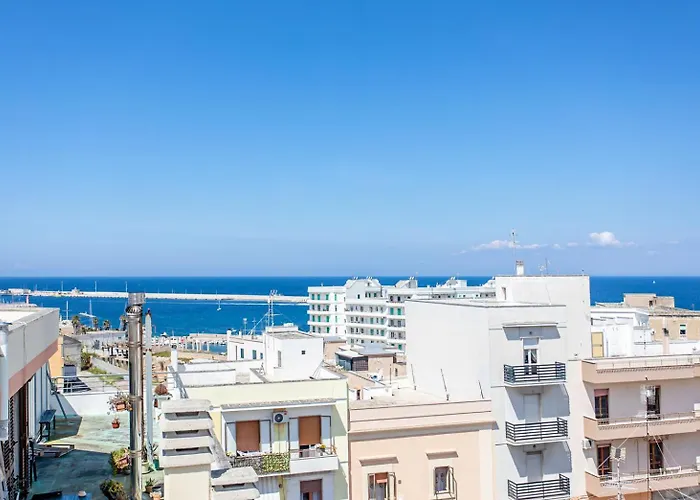 Center House - Apulia *