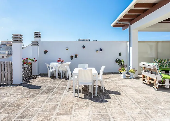 Center House - Apulia * Gallipoli