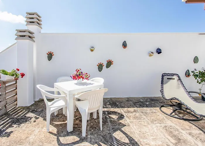 Center House - Apulia * Gallipoli