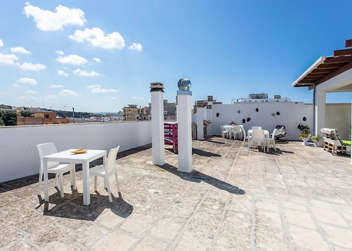 Center House - Apulia