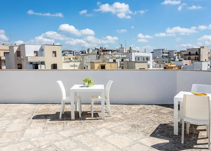 Apartment Center House - Apulia *